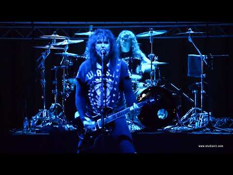 W.A.S.P. - Hold On To My Heart (Live in Kiev, 28.11.2017)