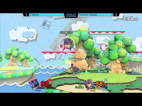 Asprey (Incineroar) vs SUGOI|Raziek (Lucina) - Winners Finals - Ultimate 03/03/2019 - SoTH69