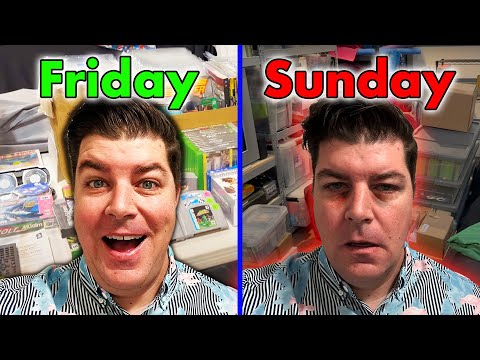 SoCal Retro Gaming Expo ALMOST Broke Me...