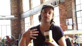 Film Memphis TV featuring Kentucker Audley on Open Five video