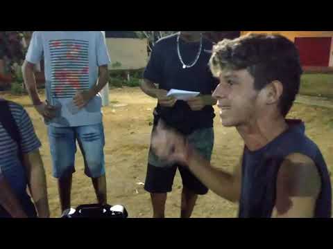 [ 10/10/19 ] MC Cruz vs RK - Batalha do HC ( 1 Fase )