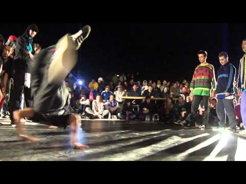 SD Kingz vs Open Step Crew | @Getafe Sector 3 2012