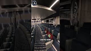 Inside Theatre La Comedie on MSC Grandiosa Deck 6 | Quick Tour