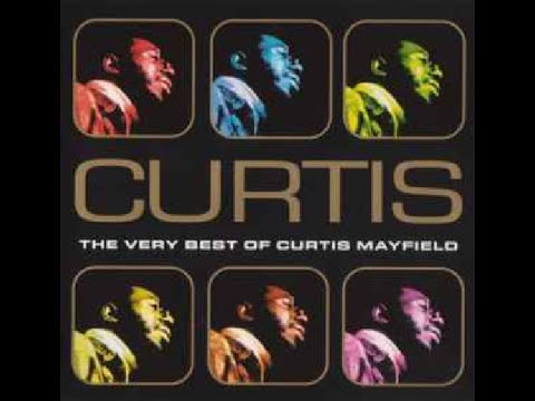 Curtis Mayfield...Little Child Runnin' Wild...Extended Mix...