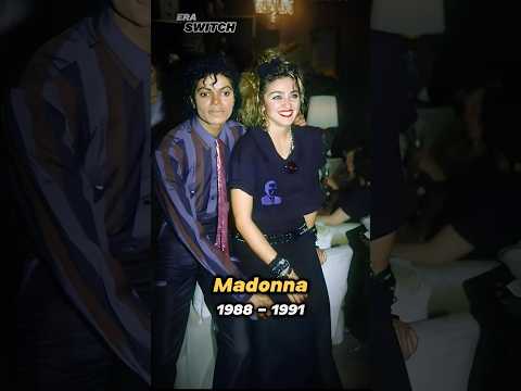 Michael Jackson Girlfriends over the years #shorts #mj