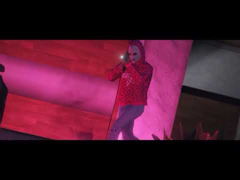 GTA5 ( Cash kidd feat. eastside mani) - understand me (Official music video)