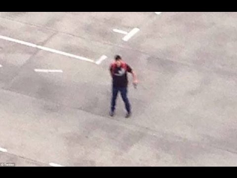 Germany.Munich.Германия.Мюнхен.Стрельба в торговом центре.The shooting at the Mall 22.07.2016