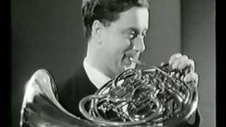 Dennis Brain - Cor French Horn Sonate Op 17 Beethoven