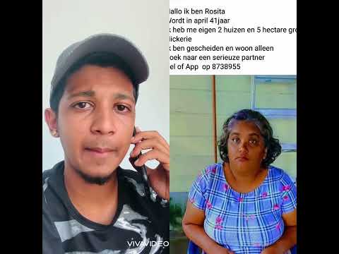 Mi reserveer Rosita kba💯😒