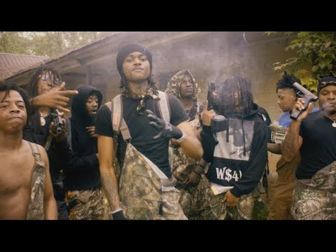 El Camo x 4wrld Osama - Sinners (Official Music Video)