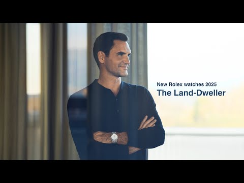 Rolex new watches 2025 – Opening new horizons with the Land-Dweller