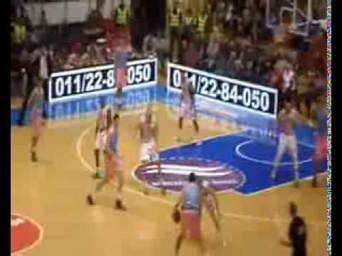RED STAR - MEGA VIZURA  (Adriatic League  2013)