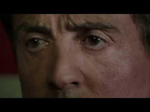 Trailer still: searchlights raking the ocean as escape attempts begin