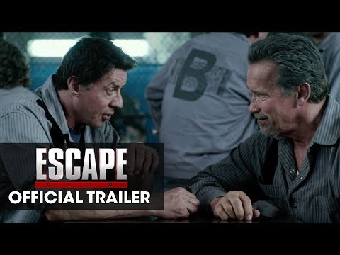 Escape Plan (2013) Official Trailer