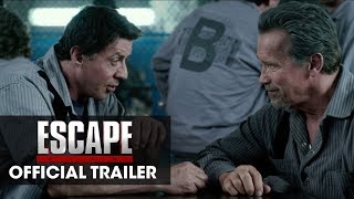 Escape Plan Film Trailer