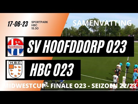 230617 SV HOOFDDORP 023   HBC O23