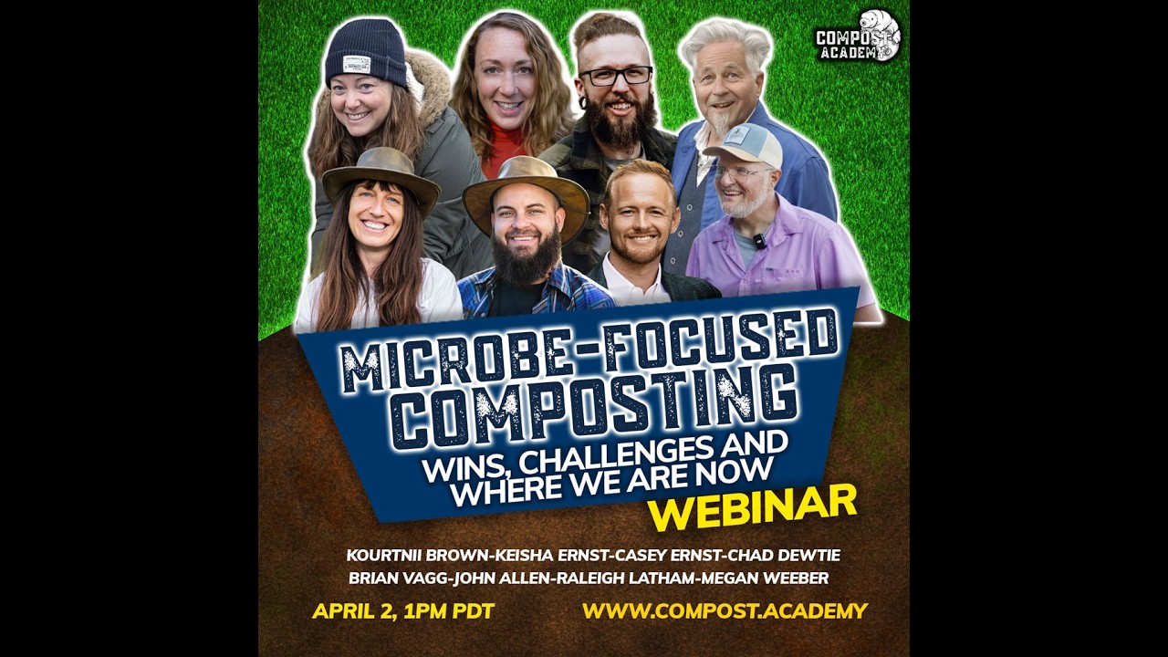 Microbe-Focused Composting: Wins, Challenges, and Where We Are Now