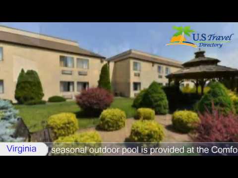 Comfort Inn Harrisonburg - Harrisonburg Hotels, Virginia