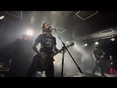 DOPETHRONE "Snort Dagger" @ L'ANTI Bar & Spectacles, Québec, 26 août 2023