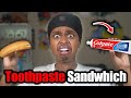 I Tried Every Struggle Meal