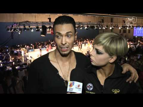 GrandSlam Copenhagen: ITV Zanibellato - Abildtrup, DEN