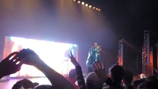 Belly - Zanzibar, Live