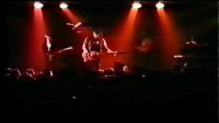 The Fuzztones Leuven, Belgium 1987-03-17  Heathen Set
