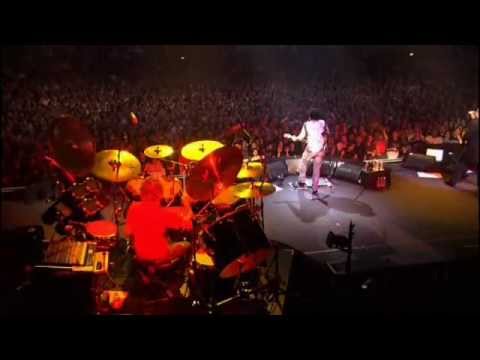 Videoclip de Don't Chain My Heart (Live) — Toto