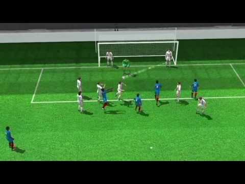 Euro 2016: France v Iceland - Pogba doubles the lead