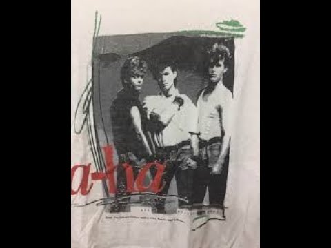 a-ha - the Blue Sky (Josh Molot Remix)