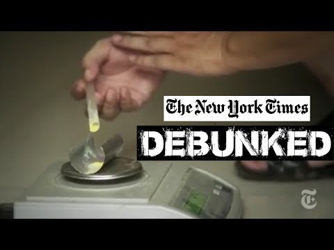 ❌New York Times' Anti-China Propaganda (Slightly extended)