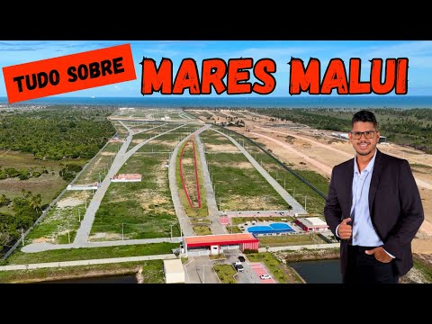 Tudo Sobre o Condomínio Mares Malui, Na Barra dos Coqueiros, Sergipe