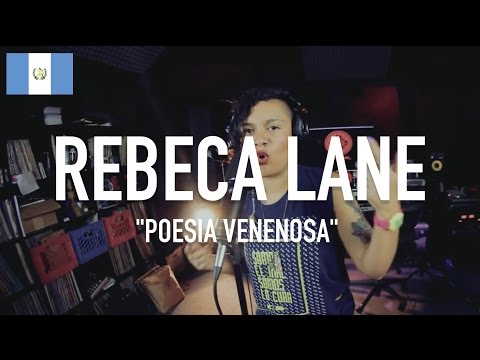 Rebeca Lane - Poesia Venenosa [ TCE Mic Check ]