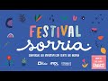 Festival Sorria: Conversas que Importam com Gente que Inspira ❤️