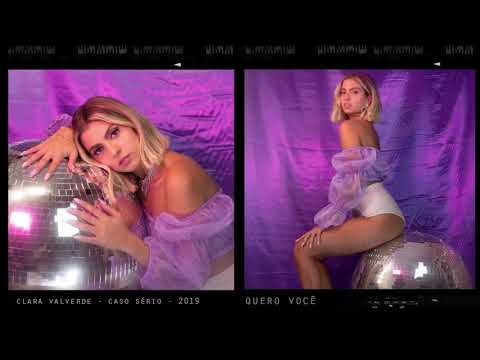 Clara Valverde - QUERO VOCÊ (caso sério, faixa4)