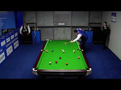 Bi Yangyang VS Shi Weida - Joy Cup 2020 Chinese Pool Masters Qinhuangdao Station