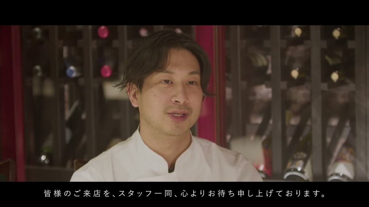 飲食店（クラウドファンディング案件） ブランディング映像 — CM＋インタビュー構成