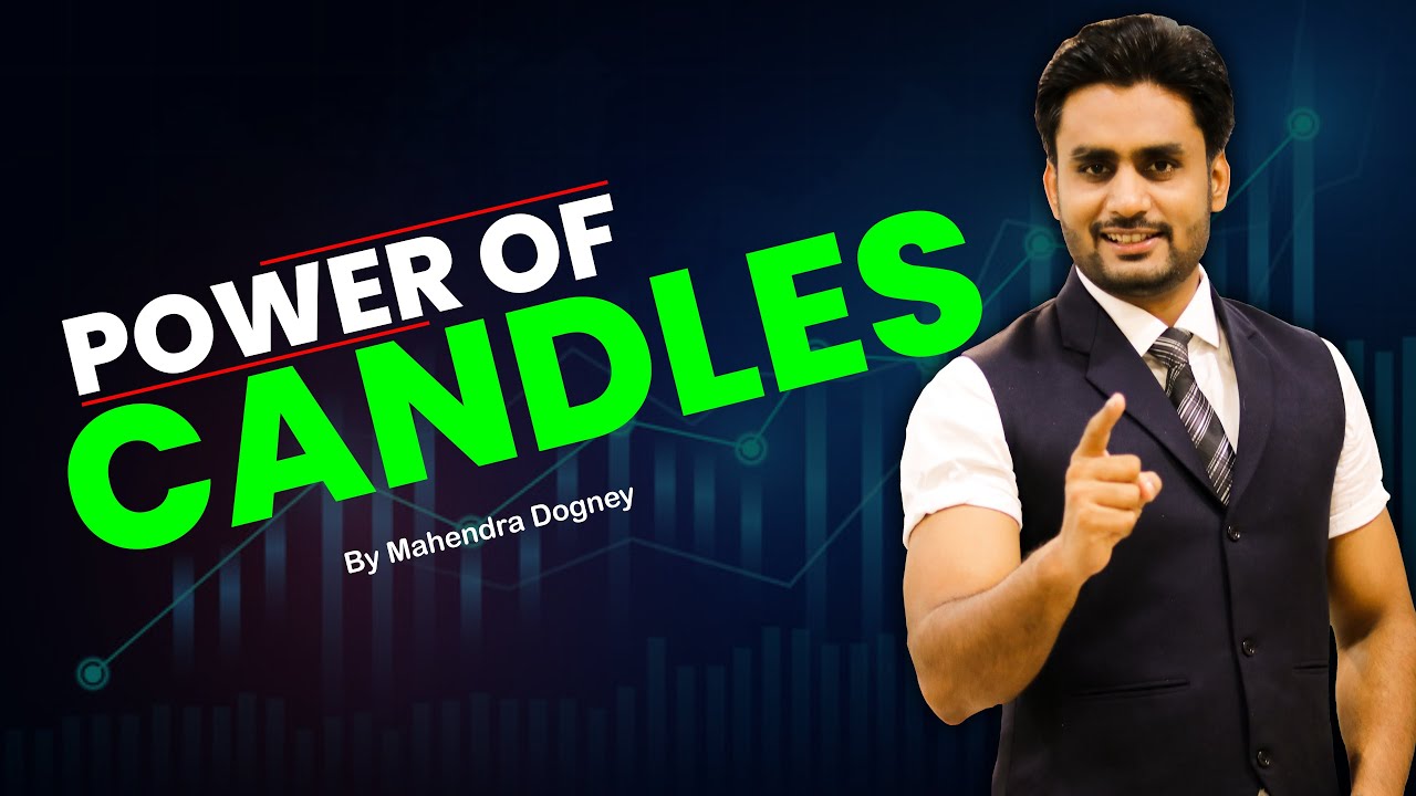 POWER OF CANDLE LOSS नहीं होगा || share market free course video in hindi by Mahendra Dogney
