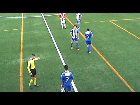 C.F. Santa Iria x Linda-a-velha - 2017/2018 (Parte 4/4)