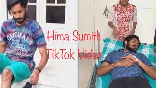 Hima Sumith Malayalam TikTok Video  Malayalam Fami