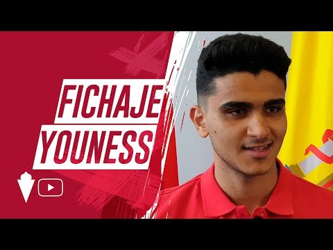 / FICHAJE / Youness: "Estoy muy contento de volver al Real Murcia"