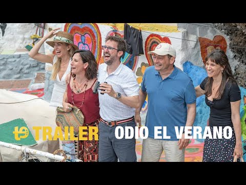 Odio el verano – Trailer