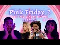 NICKI MINAJ - LET ME CALM DOWN FT. J. Cole [FIRST TIME REACTION] Pink Friday 2 🎀