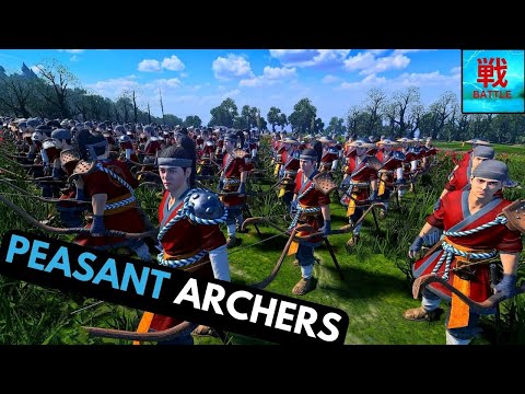 Are Peasant Archers Any Good? - Grand Cathay Unit Focus
