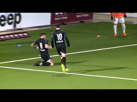 29.11.2020 - TARXIEN RAINBOWS (3-1) VALLETTA #MatchHighlight