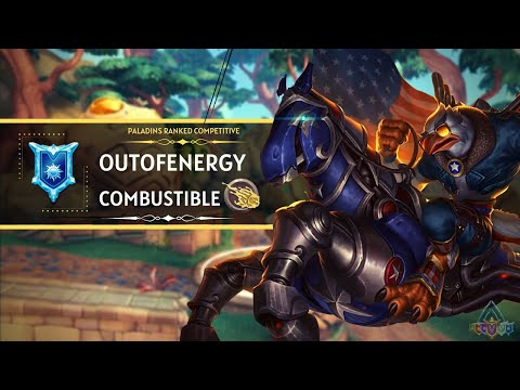 Must Watch Drogoz Vs Mutu Cassie OutuFenergy (Diamond) Paladins Ranked Competitive