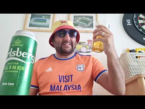Carlsberg danish pilsner 3.8% review by carlsberg group brewery