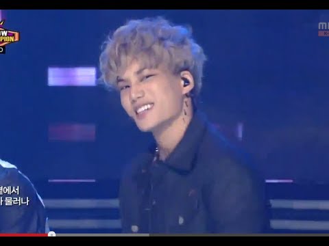 EXO - Growl, 엑소 - 으르렁, Show Champion 20130828