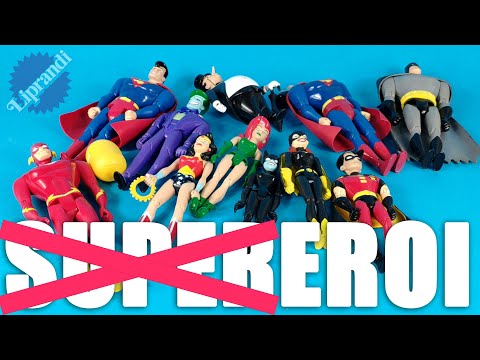 IL FRATELLO GRANDE - SORPRESONE DELUDENTI