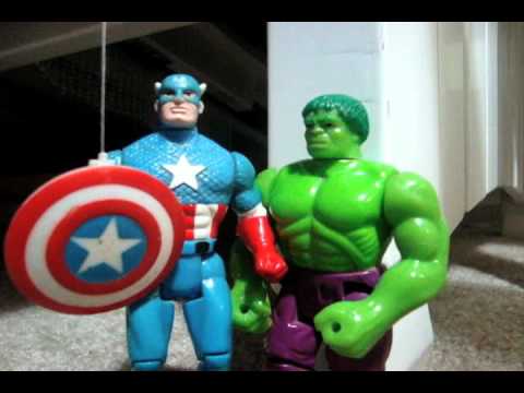 Monster Island Buddies: Episode 28 - "Godzilla & The Avengers"